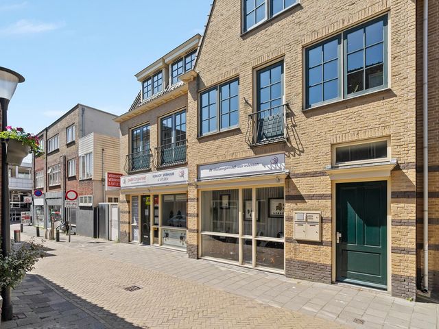 van Speijkstraat 2B, Noordwijk