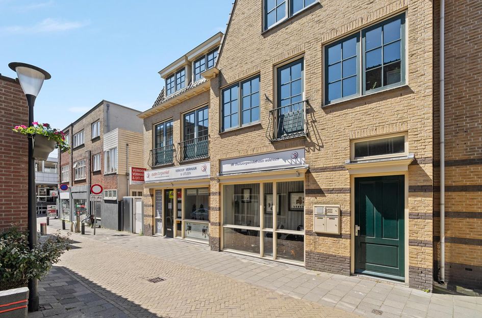 van Speijkstraat 2B