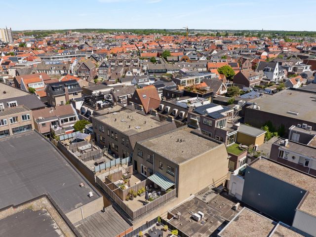 van Speijkstraat 2B, Noordwijk