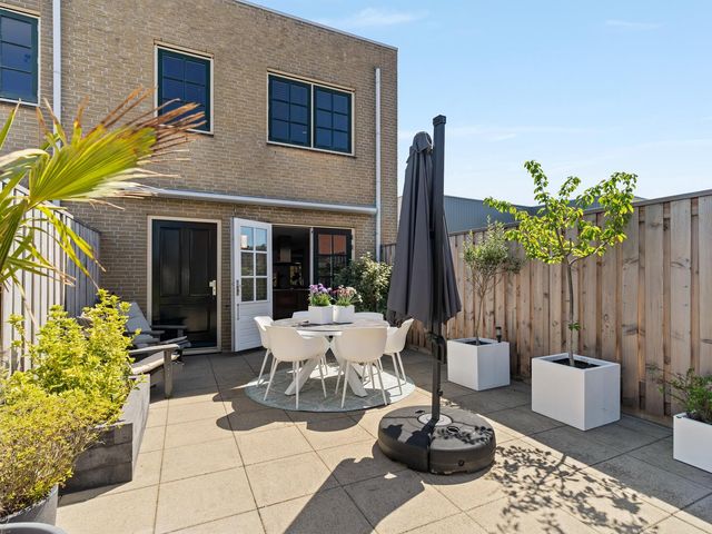 van Speijkstraat 2B, Noordwijk
