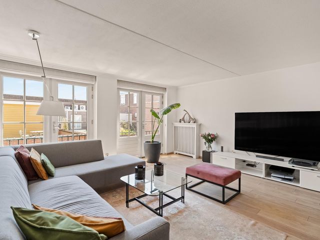 van Speijkstraat 2B, Noordwijk