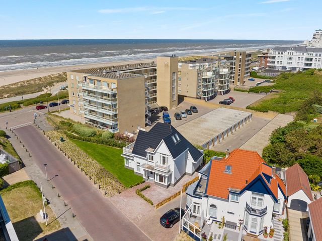 Rembrandtweg 1, Noordwijk