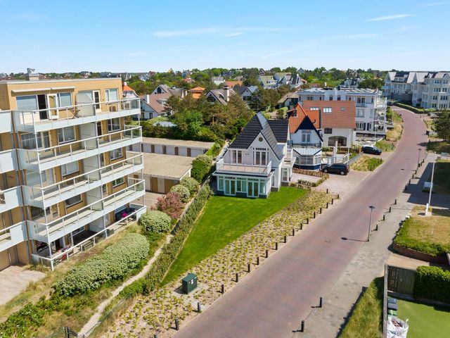 Rembrandtweg 1, Noordwijk