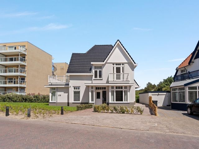Rembrandtweg 1, Noordwijk