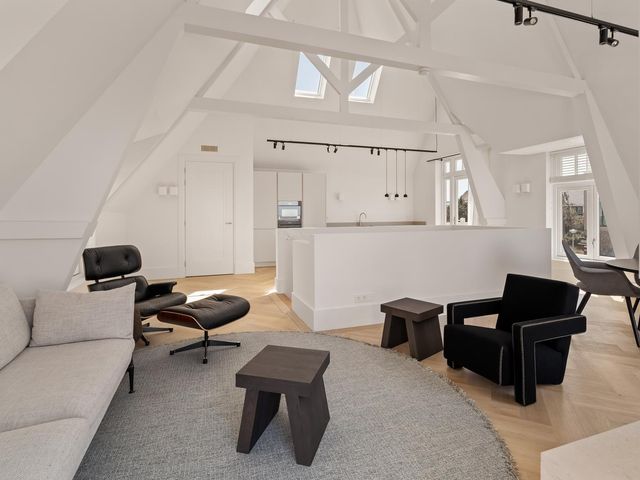 Rembrandtweg 1, Noordwijk