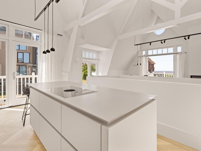 Rembrandtweg 1, Noordwijk
