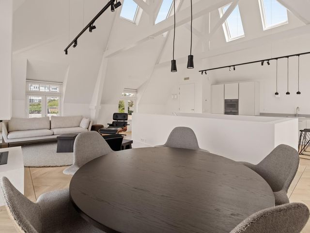 Rembrandtweg 1, Noordwijk