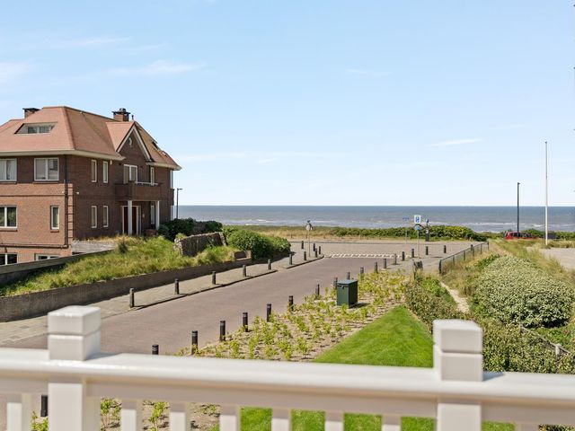Rembrandtweg 1, Noordwijk