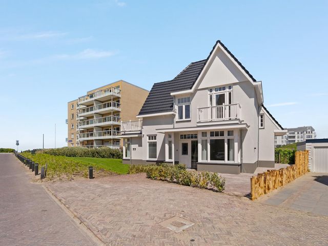 Rembrandtweg 1, Noordwijk