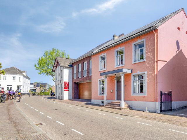 Dorpsstraat 18, Slenaken