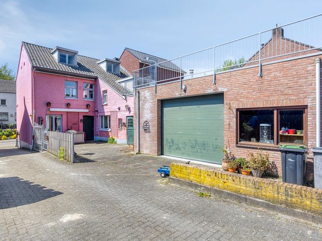 Dorpsstraat 18, Slenaken