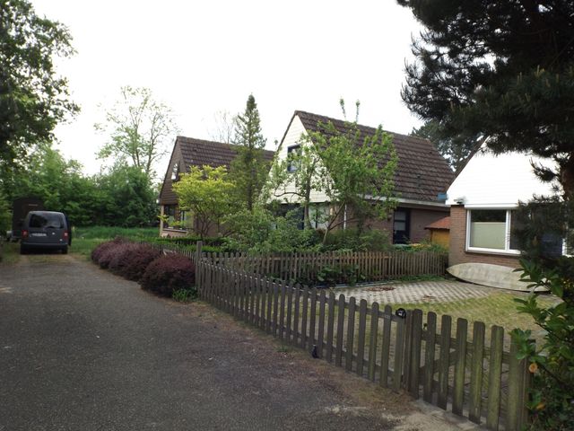 Het Baken 133, Scharendijke