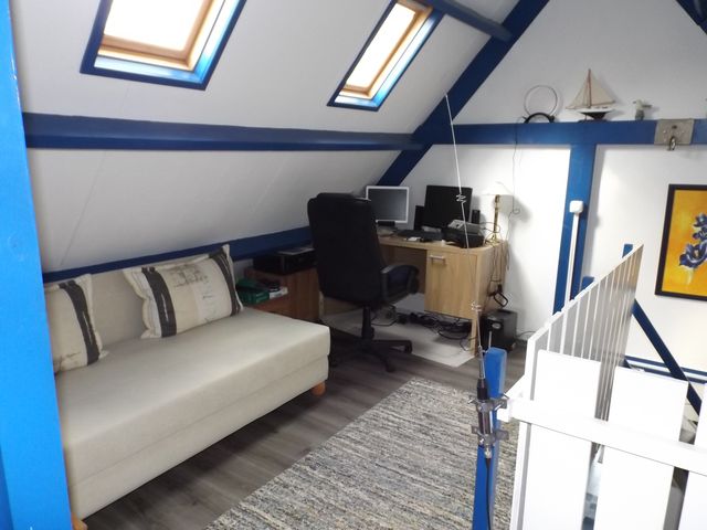 Het Baken 133, Scharendijke
