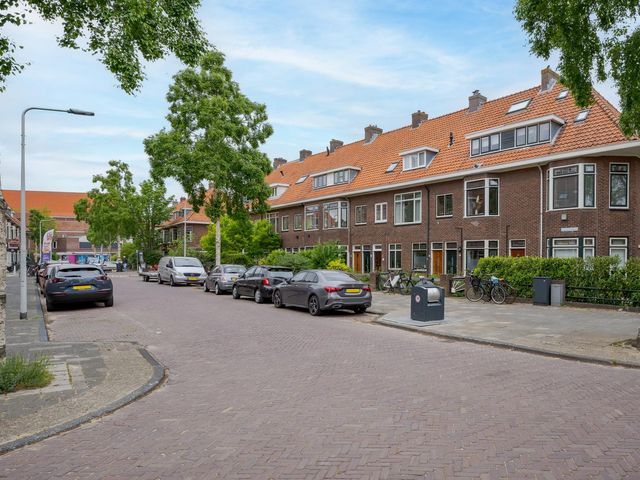 Van 't Hoffstraat 20B, Leiden