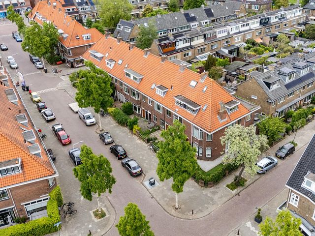 Van 't Hoffstraat 20B, Leiden