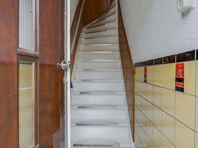 Van 't Hoffstraat 20B, Leiden