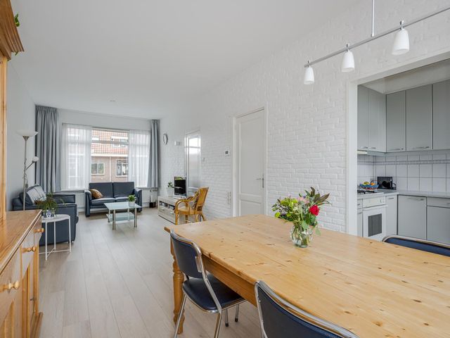 Van 't Hoffstraat 20B, Leiden