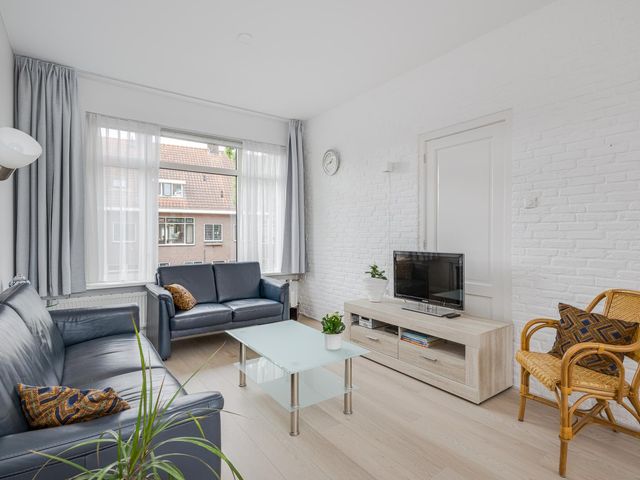 Van 't Hoffstraat 20B, Leiden