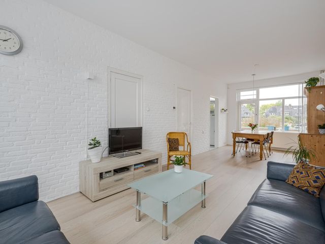 Van 't Hoffstraat 20B, Leiden