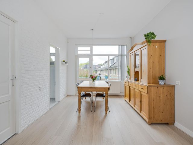 Van 't Hoffstraat 20B, Leiden