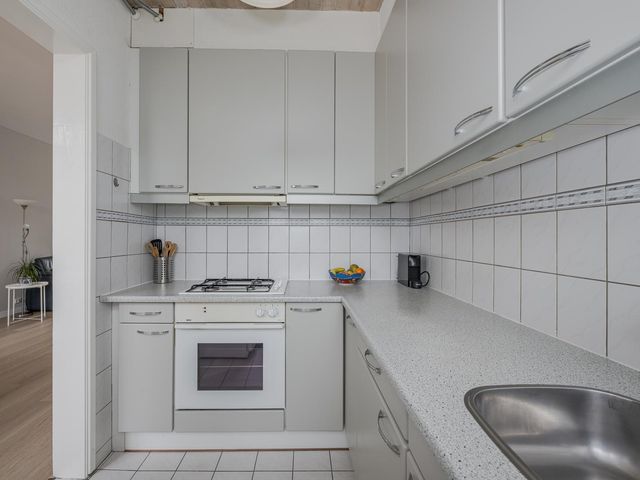 Van 't Hoffstraat 20B, Leiden