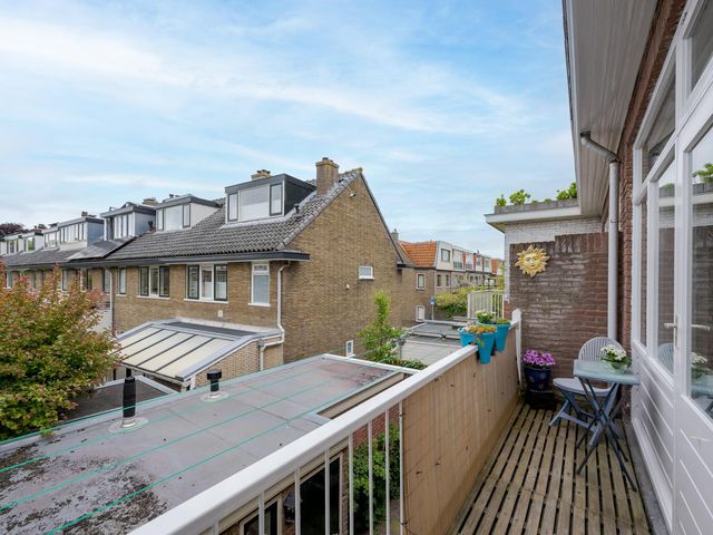 Van 't Hoffstraat 20B, Leiden