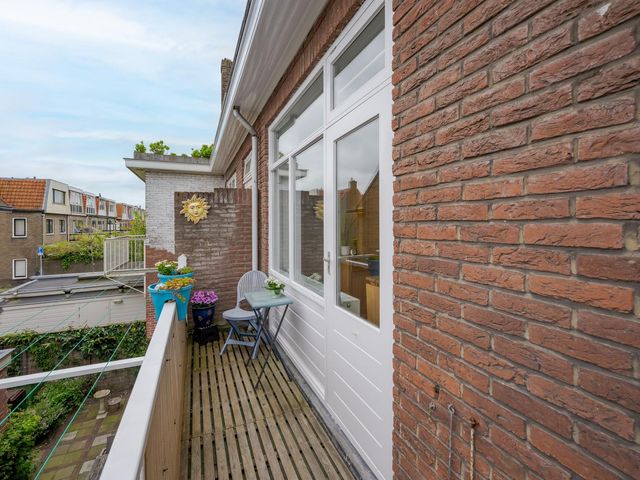 Van 't Hoffstraat 20B, Leiden