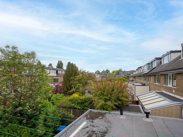 Van 't Hoffstraat 20B, Leiden