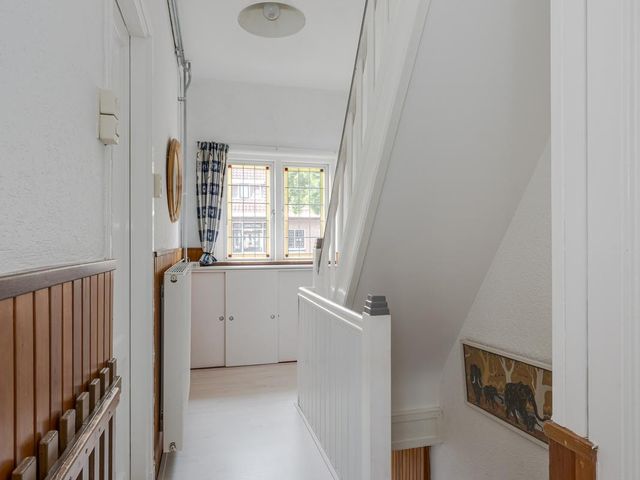Van 't Hoffstraat 20B, Leiden
