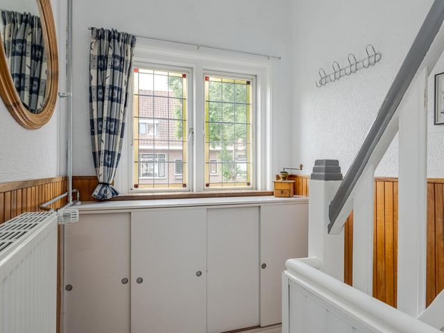 Van 't Hoffstraat 20B, Leiden