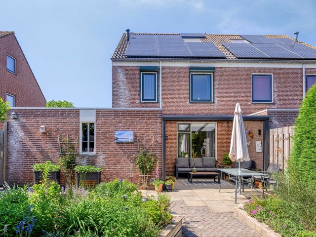 Saturnuslaan 58, Oude-Tonge