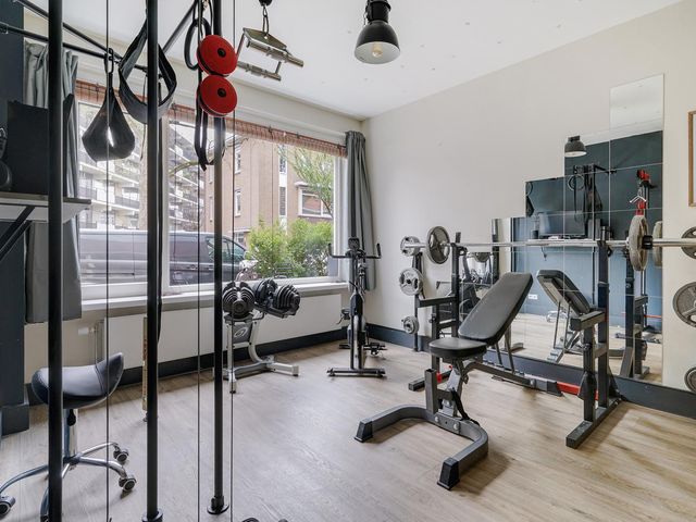 Soesterbergstraat 162, 'S-Gravenhage