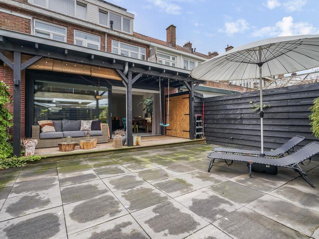 Soesterbergstraat 162, 'S-Gravenhage