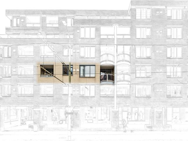 Torenstraat 137, 'S-Gravenhage