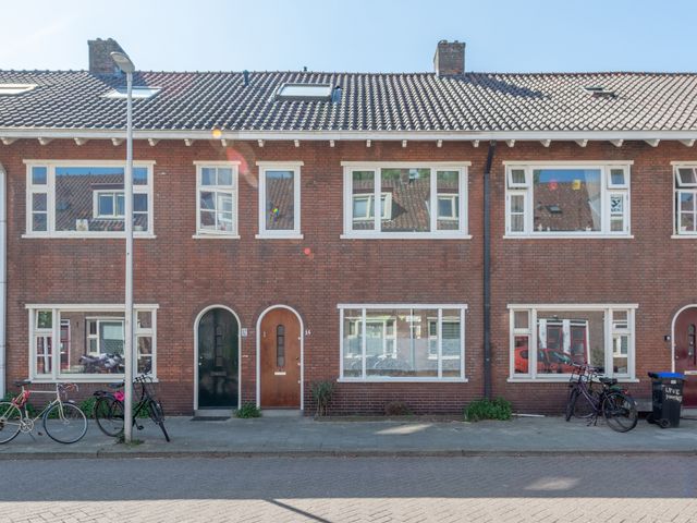 H.J. Schimmelstraat 14, Utrecht