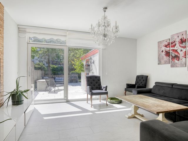 Buziaustraat 48, Rotterdam