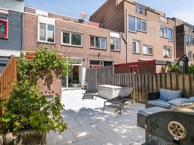 Buziaustraat 48, Rotterdam