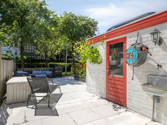 Buziaustraat 48, Rotterdam