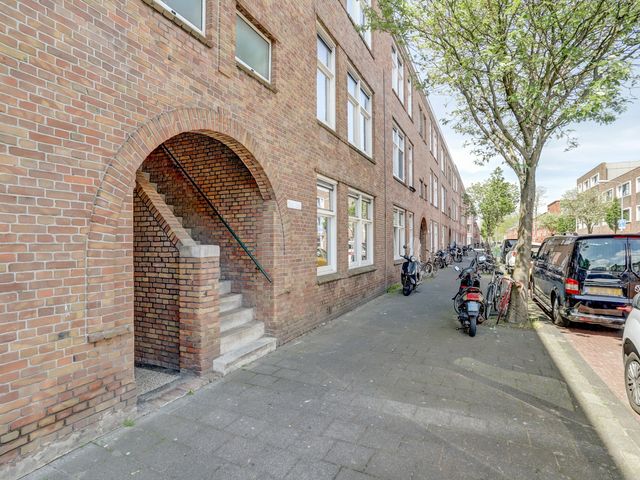 Wolmaransstraat 363, Den Haag