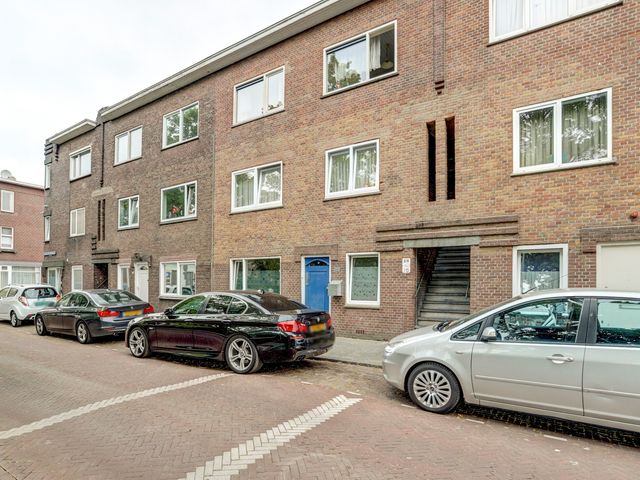 Joris Van Der Haagenstraat 64, Den Haag