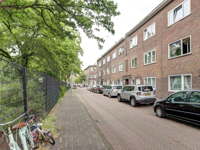 Joris Van Der Haagenstraat 64, Den Haag