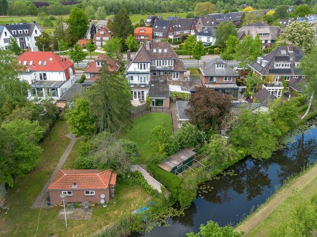 Utrechtseweg 323, De Bilt