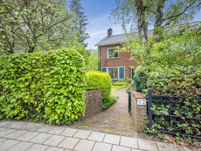 Paltzerweg 82, Bilthoven
