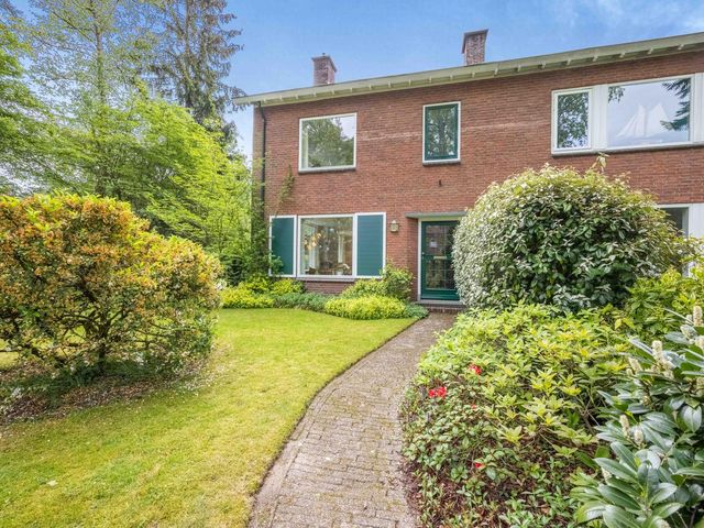 Paltzerweg 82, Bilthoven