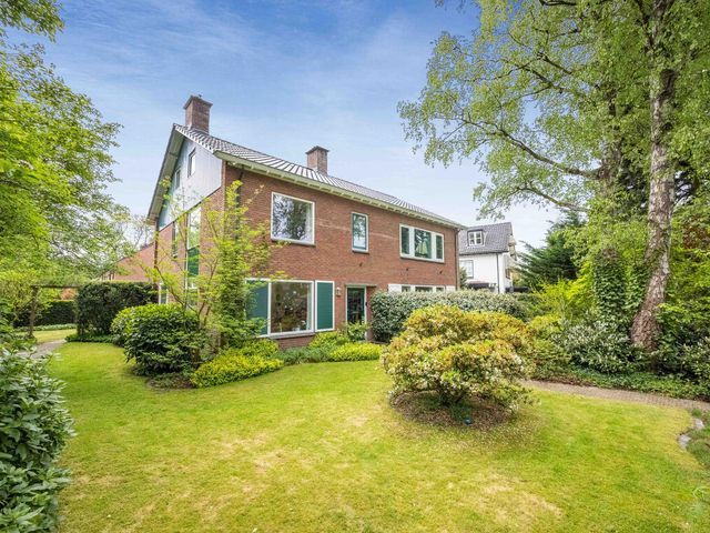 Paltzerweg 82, Bilthoven