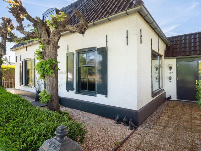 Voorweg 167, Nieuwe Wetering