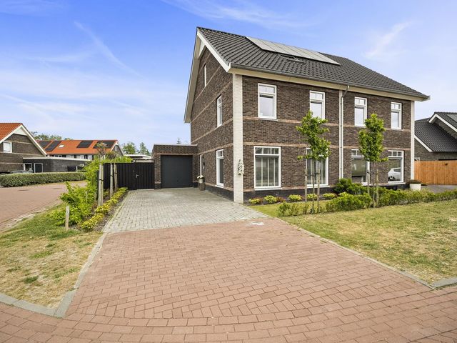 Notenhout 49B, Julianadorp