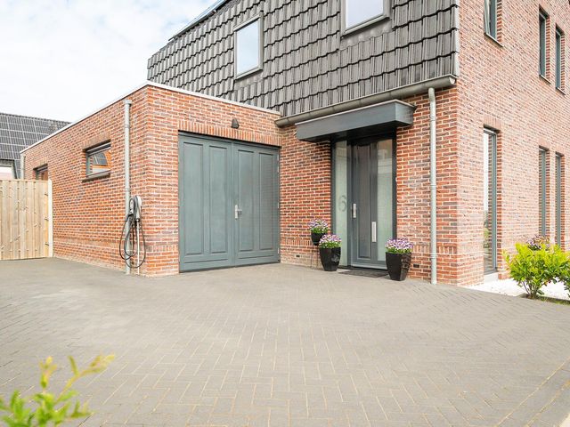 Prinses Irenestraat 6, Julianadorp
