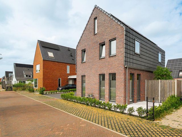 Prinses Irenestraat 6, Julianadorp