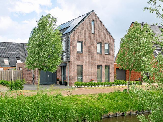 Prinses Irenestraat 6, Julianadorp
